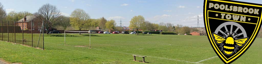 Poolsbrook Football Field